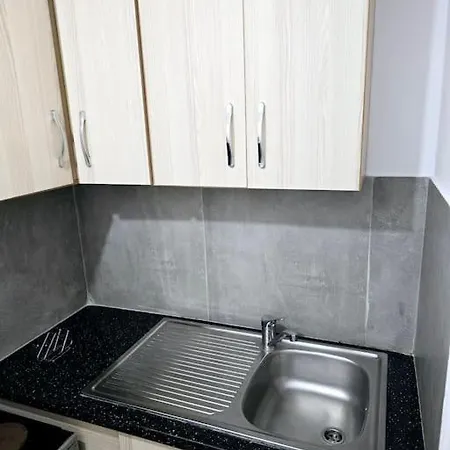 Studio Artik Retreat 5 Apartment Himare